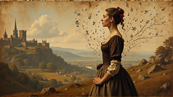 Hvordan Folkelige Melodier Formet Kulturelle Fortellinger: Et Innblikk