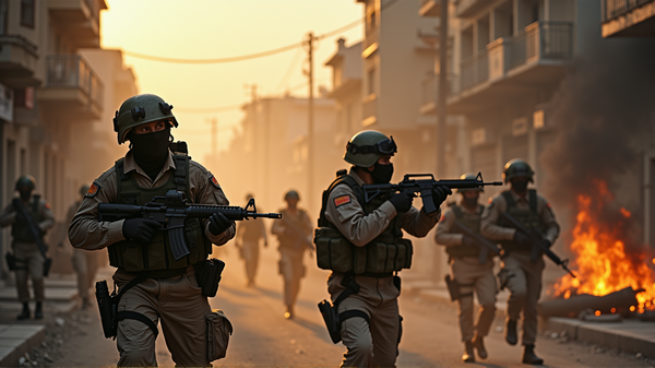 Utvikling av tragedie: Israelsk operasjon fører til dødelige skytinger på Vestbredden