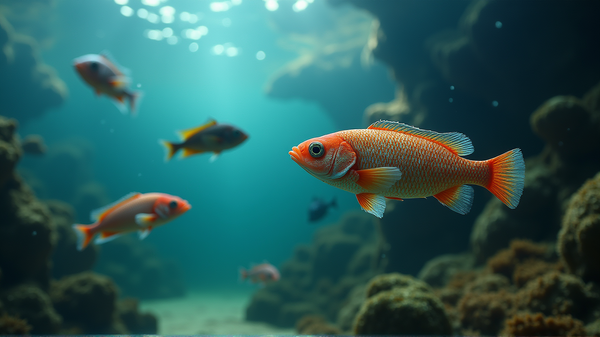 Myten om oksygen som et skjold mot oppvarmende vann