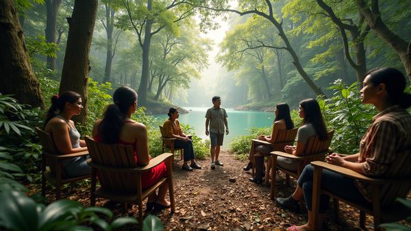 COP30 Høydepunkter: Urfolk som Pilarer i Klimahandlinger