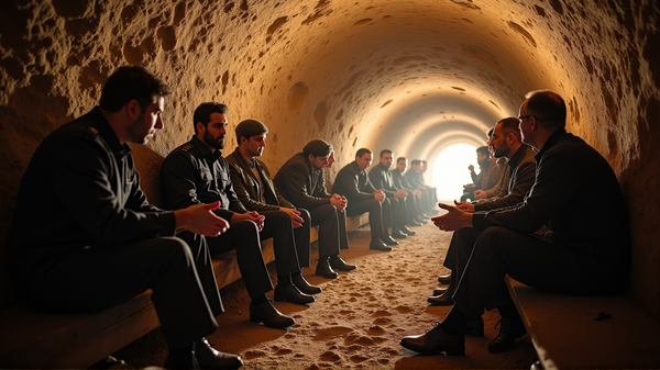 Avgjørende skjebne: Fanget Hamas-militantes skjebne avhenger av USA-Israel-dialog