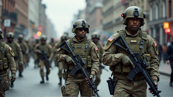 Washington-skyting utløser debatt om innvandringspolitikk