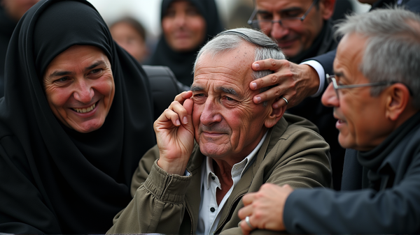 Følelsesladet Retur: Israel Henter Rester Under Gaza-konflikt