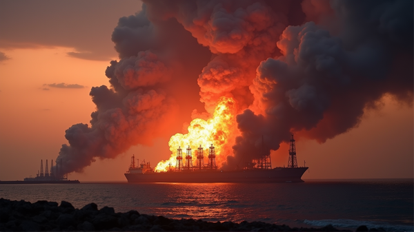 Kyiv Slår Tilbake: Ny Offensiv Retter Seg mot Krims Oljehjerte