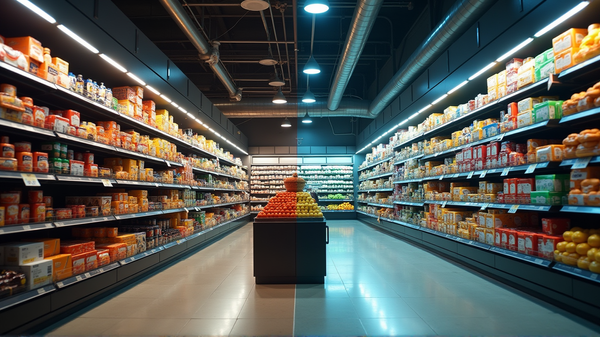 Burritoen som Reflekterer USAs Økonomiske Skille