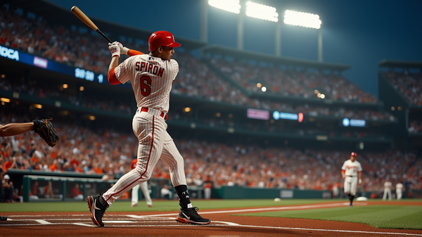 George Springer Slipper Løs: Sette Fart på Verdensserie Kamp 6