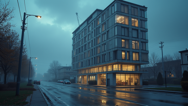 USAs hotellindustri står overfor tøffe tider med nedgang i RevPAR i 2025