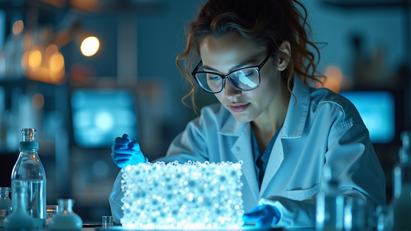 Banebryter innen Nanoteknologi: Dr. Subhra Mohapatras Innvirkning på Moderne Medisin