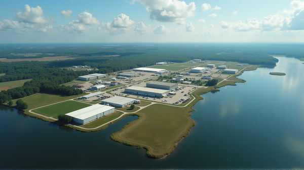 Økonomisk Oppblomstring på Østkysten: Omregulering og Naturgass Fremskritt