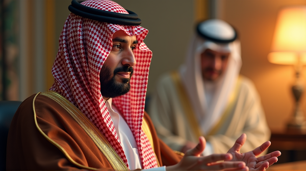 Trumps Overraskende Trekk: USA Tar Takt i Sudan-Konflikten på Saudisk Oppfordring