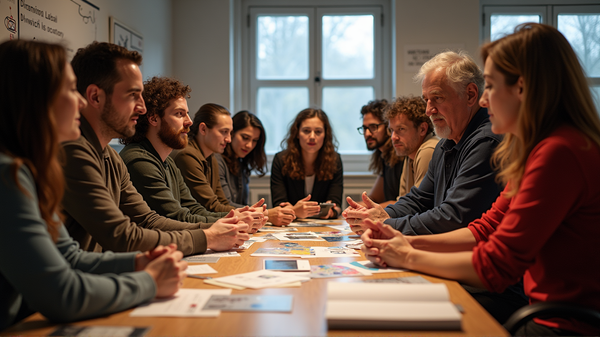 Forener Styrker for Økonomisk Forandring: Hvordan Lokale Organisasjoner Leder Veien
