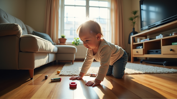 Avslør de Usynlige Truslene: Babysikring Utover Det Grunnleggende