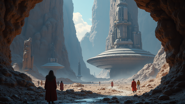 Utforsking av Iain M. Banks' mesterlige verdensbygging