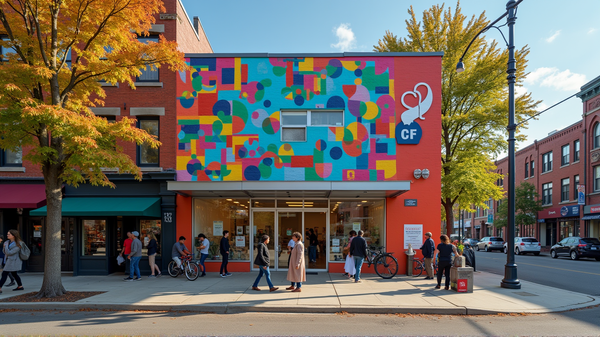 Transformerer Helsevesenet: Nytt Senter Åpner i Chicagos Back of the Yards
