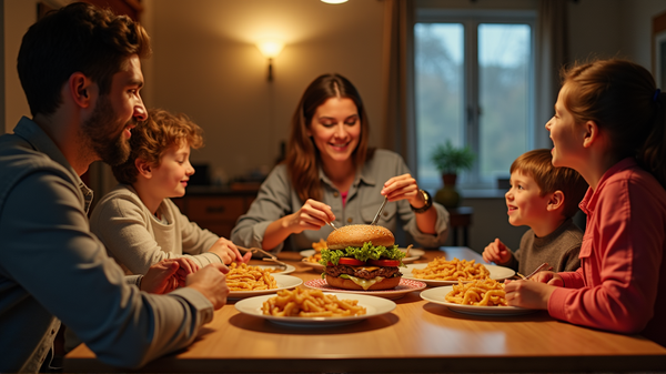 Hamburger Helper-gjenoppblomstring: En økonomisk indikator?