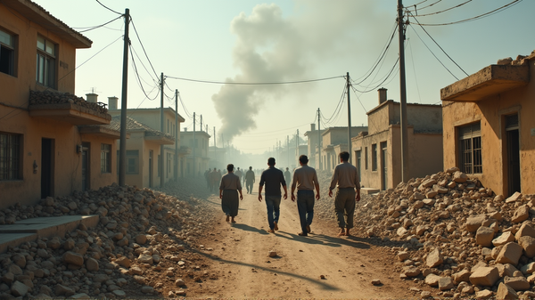 Økende Spenninger: 8 Palestinere Skadet av Nybyggernes Angrep