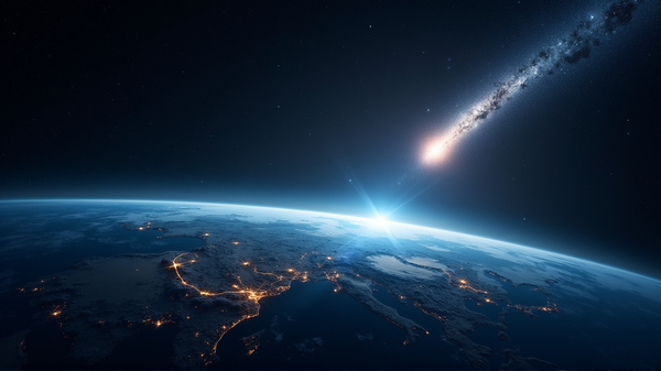 Kometen suser forbi jorden, RFK Jr. sjokkerer den politiske arenaen, chatbotter øker personvernsfrykt