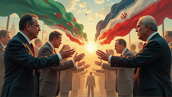 Trumps Våger påstander: Har freden endelig slått rot i Midtøsten?