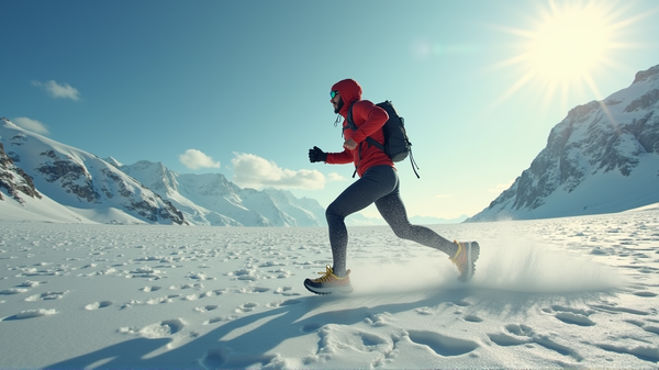 Meteorolog Jake Dunne Legger ut på Episk Reise i Great World Race