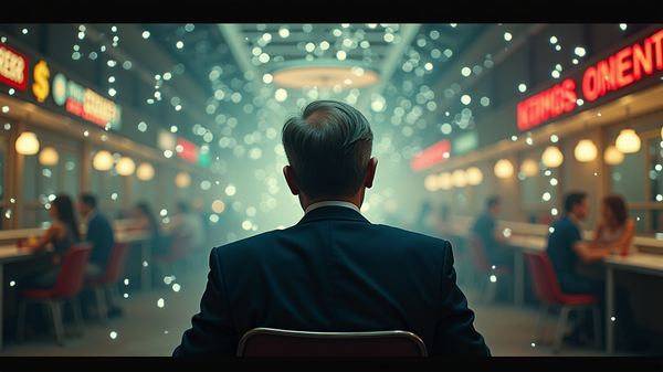 Fed-tjenestemann Navigerer I Turbulente Farvann Midt I Politiske Spenninger og Økonomiske Utfordringer