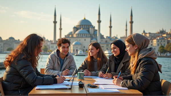 Transformative initiativer som forener Europa og Midtøsten