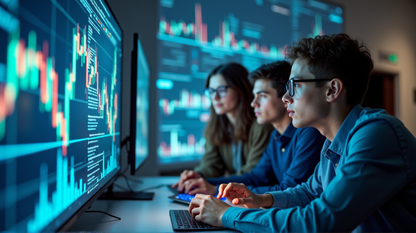 Revolusjonerer økonomi med beregningsnøyaktighet: Rices nye mastergrad