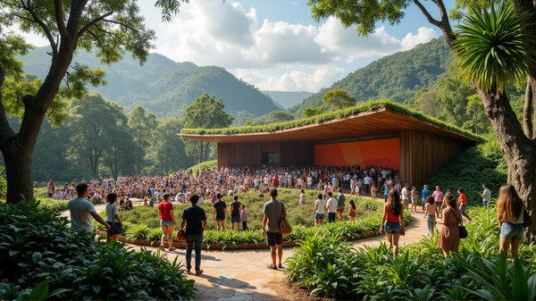 Helse i Fokus på COP30 Klimakonferanse