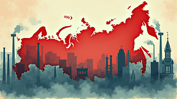 Hvordan Russlands Økonomiske Kamp Intensiverer Midt i Prognoser om Stagnasjon