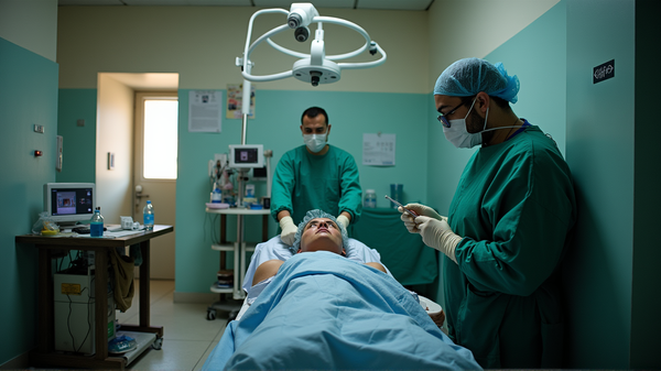 Gazastripens medisinske livline: Kvalt til tross for våpenhvile