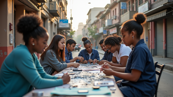 Styrke Samfunn: UC Davis Healths Banebrytende Initiativ
