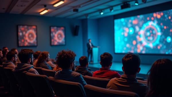 Kvantehorisonter: Ilmo Salmenperäs Banebrytende PhD Forsvar
