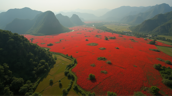 Myanmars opiumkrise: Rekordhøye nivåer under økonomisk kaos