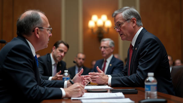 Senatet sliter med helselovforslag: En ny utfordring for amerikanere