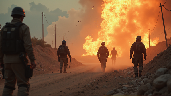 Israelske Soldater Anklaget for Grufull Forbrytelse Midt i Spenninger på Vestbredden