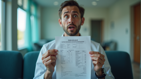 Uventede Gebyrer for Helseskjemaer: Hva Du Må Vite!