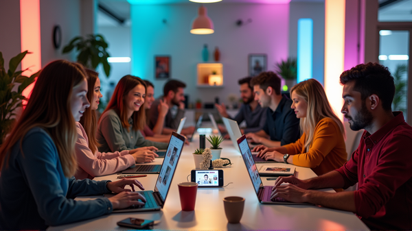 Inne i den Lukrative Verdenen av Influencing: Hvordan Skapere Genererer Millioner