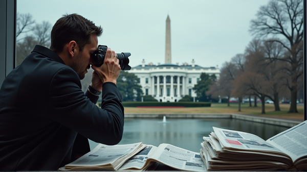 Bli med på frontlinjen for økonomisk rapportering hos Semafor!