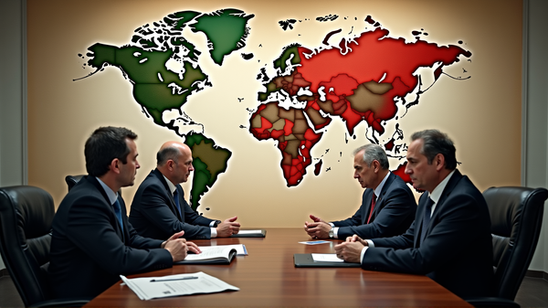 Forhandlinger om Fred med Kontroverser: Israel, Syria og Buffersonen