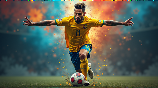 Neymars Neste Store Trekk: Europa eller MLS?