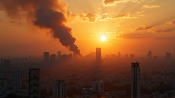 Opptrapping i Gaza: Israelsk Luftangrep Krever Liv Midt i Skjør Våpenhvile