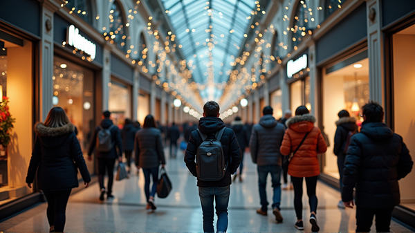 Forbrukerne leter etter kupp i møte med økonomiske bekymringer: Rekordforventet Black Friday-forbruk