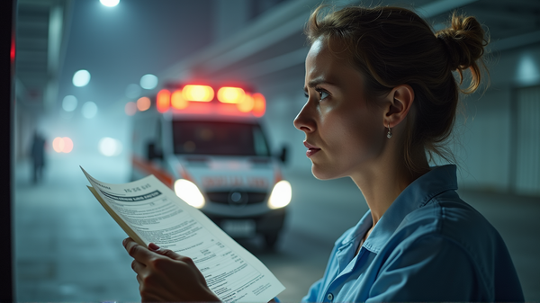 Den Høye Prisen for Helse: En Småbarns Ambulanseopplevelse Uten Forsikring