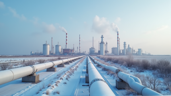 USAs naturgasspriser tar en pust i bakken: Hva følger?