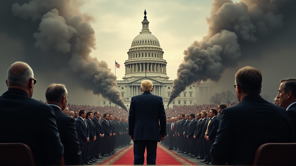 Trumps Dristige Stilling: Stopper Immigrasjon fra 'Tredje Verdens Land'