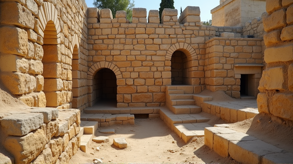 Avdekkede Kamper: 2 100 År Gammel Våpenhvile Funnet i Jerusalem