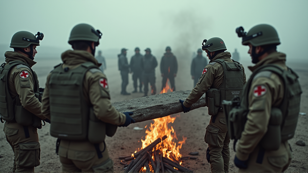 Dramatisk Dag: Israel Ser på Gislenes Tilbakevendinger Midt i Geopolitiske Spenninger