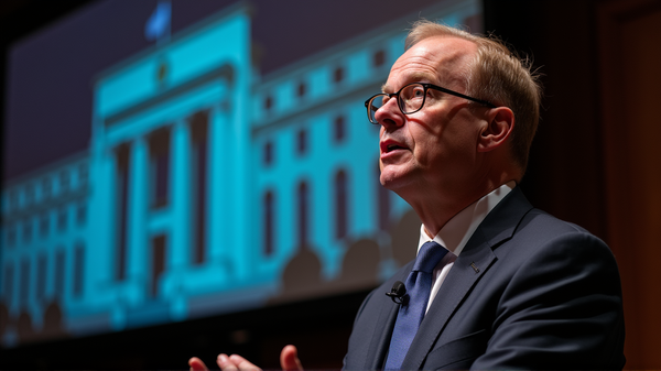 Kevin Hassett: En Kontroversiell Fremtidig Leder for Federal Reserve